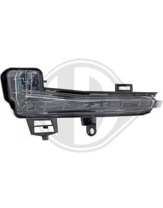Indicatore direzione  sinistro Skoda Superb Berl./Station wagon 15-19 (Cod. D-7842327)