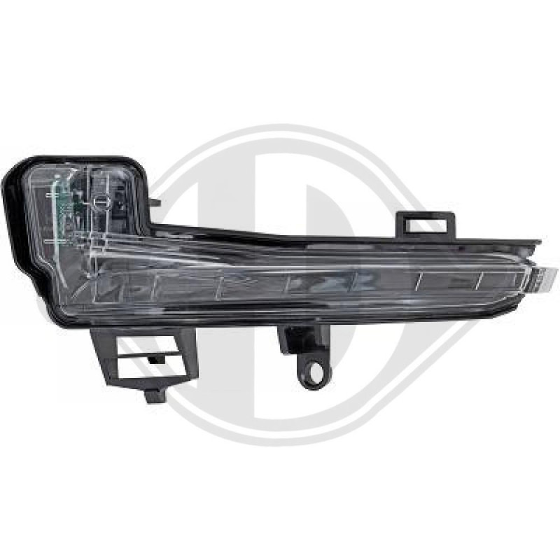 Indicatore direzione  sinistro Skoda Superb Berl./Station wagon 15-19 (Cod. D-7842327)