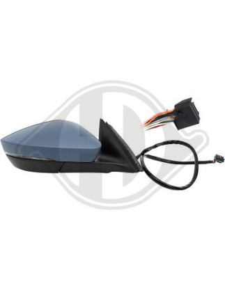Specchio retrovisore esterno Skoda Superb Berl./Station wagon 15-19 (Cod. D-7842424)