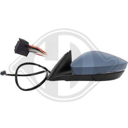 Specchio retrovisore esterno Skoda Superb Berl./Station wagon 15-19 (Cod. D-7842425)