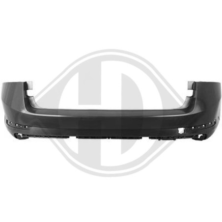 Paraurti posteriore Skoda Superb Berl./Station wagon 15-19 (Cod. D-7842655)