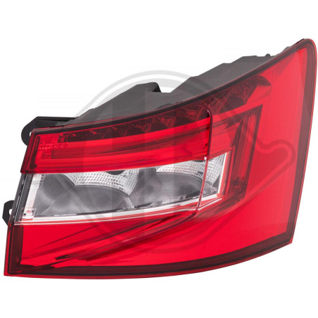 Luce posteriore Dx Skoda Superb Berl./Station wagon 15-19 (Cod. D-7842690)