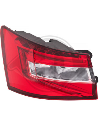 Luce posteriore Sx Skoda Superb Berl./Station wagon 15-19 (Cod. D-7842691)