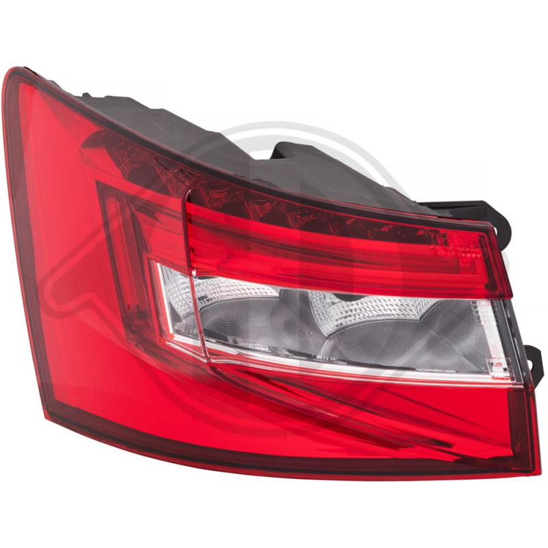 Luce posteriore Sx Skoda Superb Berl./Station wagon 15-19 (Cod. D-7842691)
