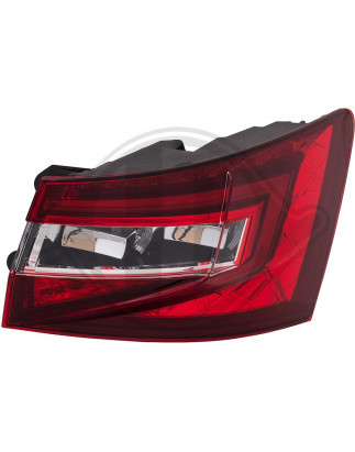 Luce posteriore Dx Skoda Superb Berl./Station wagon 15-19 (Cod. D-7842692)