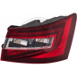 Luce posteriore Dx Skoda Superb Berl./Station wagon 15-19 (Cod. D-7842692)