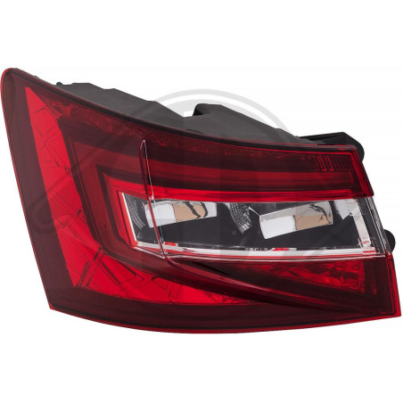 Luce posteriore Sx Skoda Superb Berl./Station wagon 15-19 (Cod. D-7842693)