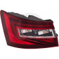 Luce posteriore Sx Skoda Superb Berl./Station wagon 15-19 (Cod. D-7842693)