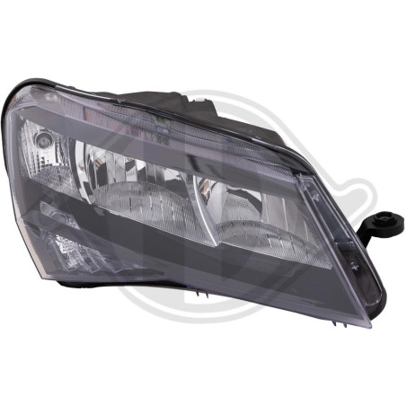Faro anteriore destro Skoda Superb Berl./Station wagon 15-19 (Cod. D-7842980)