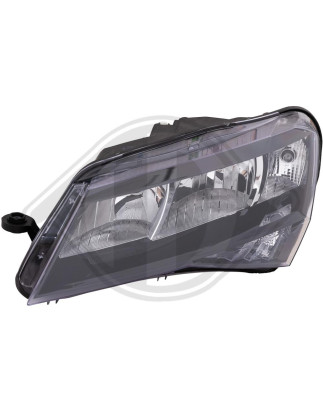 Faro anteriore sinistro Skoda Superb Berl./Station wagon 15-19 (Cod. D-7842981)