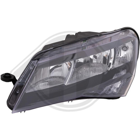 Faro anteriore sinistro Skoda Superb Berl./Station wagon 15-19 (Cod. D-7842981)