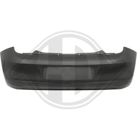 Paraurti posteriore Skoda Citigo 11-17 (Cod. D-7851055)