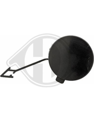 Coperchio gancio traino anteriore Skoda Citigo 11-17 (Cod. D-7851061)