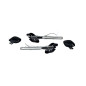 Parafanghi BMW E92 / E93 Look M3 2006-2014 Black Led indicator (Cod. E-TCB1651)