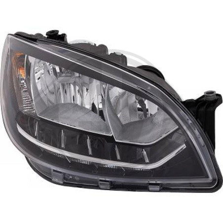 Faro anteriore destro Skoda Citigo 18- (Cod. D-7851180)