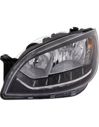 Faro anteriore sinistro Skoda Citigo 18- (Cod. D-7851181)