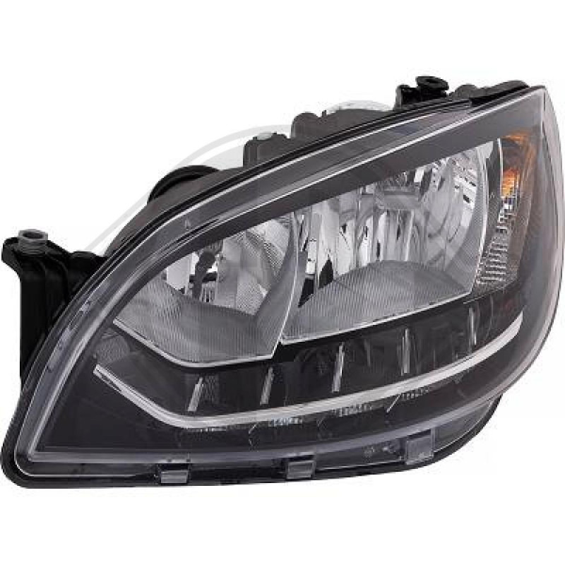 Faro anteriore sinistro Skoda Citigo 18- (Cod. D-7851181)