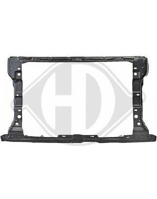 Pannellatura anteriore Skoda Yeti 09-13 (Cod. D-7860002)