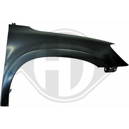 Parafango anteriore destro Skoda Yeti 09-13 (Cod. D-7860006)