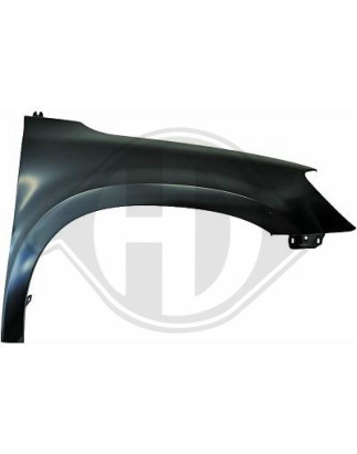 Parafango anteriore sinistro Skoda Yeti 09-13 (Cod. D-7860007)