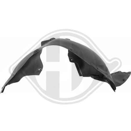 Copertura Passaruota anteriore destro Skoda Yeti 09-13 (Cod. D-7860008)