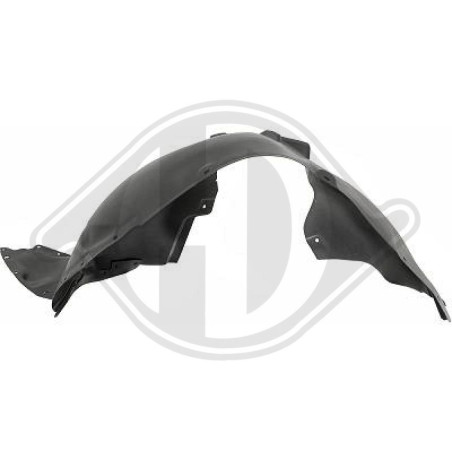 Copertura Passaruota anteriore sinistro Skoda Yeti 09-13 (Cod. D-7860009)