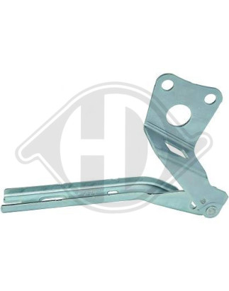 Cerniera Cofano motore Skoda Yeti 09-13 (Cod. D-7860018)