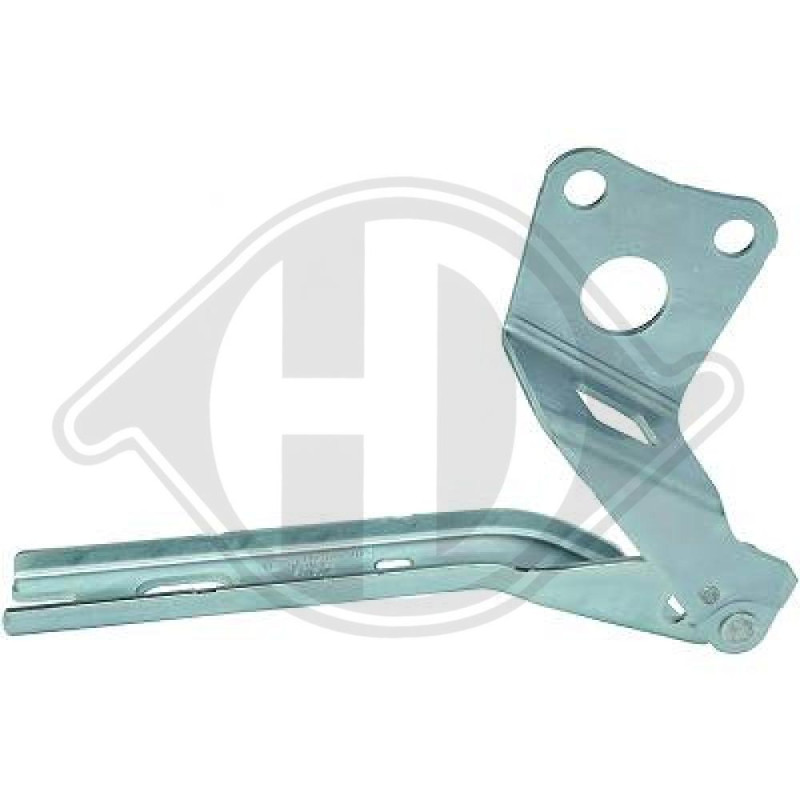 Cerniera Cofano motore Skoda Yeti 09-13 (Cod. D-7860018) Cerniera Cofano motore Skoda Yeti 09-13 (Cod. D-7860018)