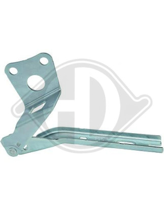 Cerniera Cofano motore Skoda Yeti 09-13 (Cod. D-7860019)