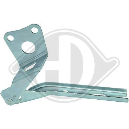 Cerniera Cofano motore Skoda Yeti 09-13 (Cod. D-7860019)