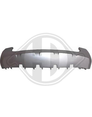 Mostrina Paraurti Skoda Yeti 09-13 (Cod. D-7860062)
