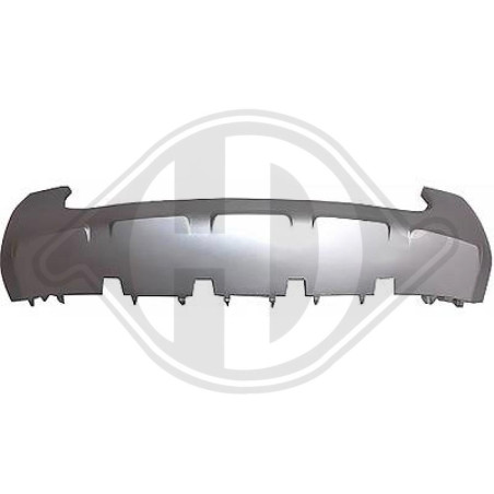 Mostrina Paraurti Skoda Yeti 09-13 (Cod. D-7860062)