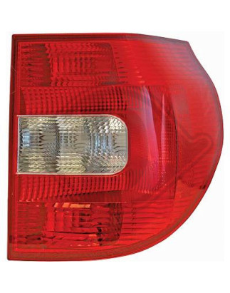 Luce posteriore Dx Skoda Yeti 09-13 (Cod. D-7860090)