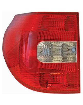 Luce posteriore Sx Skoda Yeti 09-13 (Cod. D-7860091)