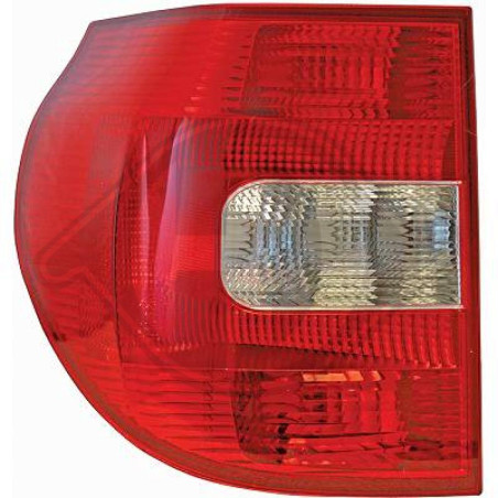 Luce posteriore Sx Skoda Yeti 09-13 (Cod. D-7860091)