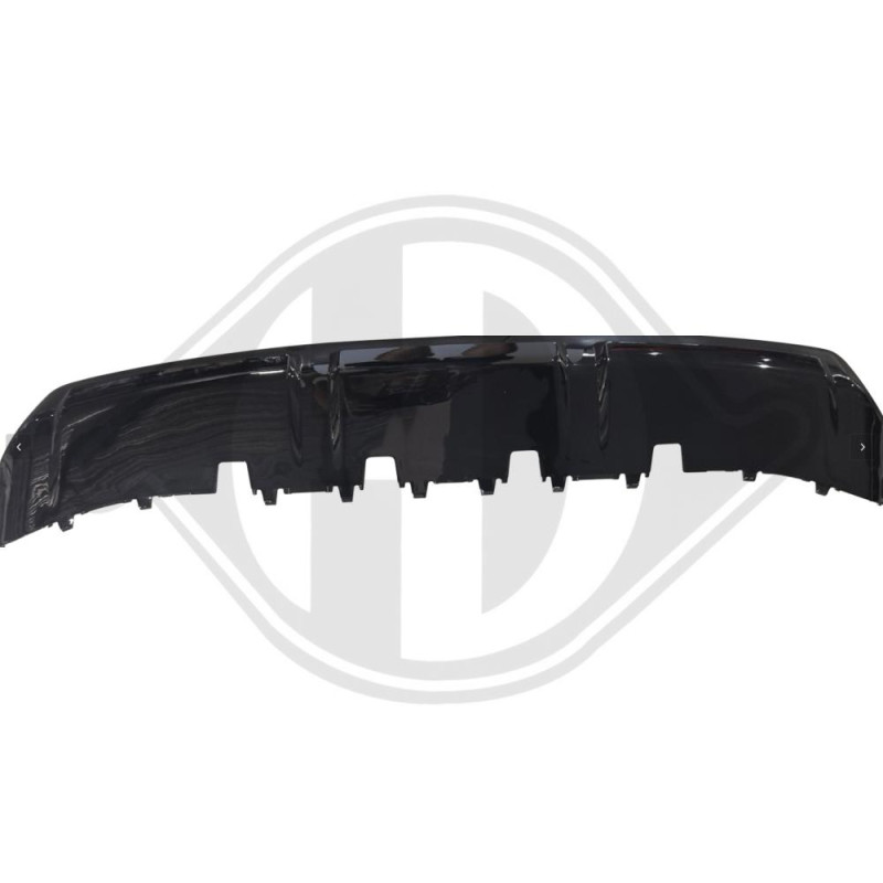 Spoiler Skoda Yeti 14- (Cod. D-7860160)