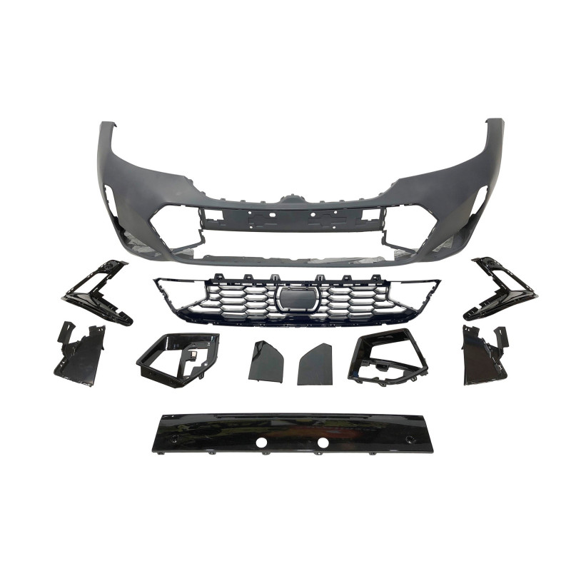 Paraurti Anteriore BMW G20 /G21 LCI look M-Tech (Cod. E-TCBG2030)