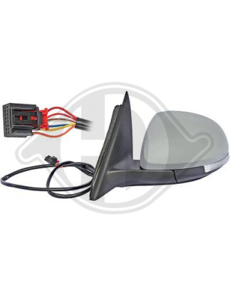 Specchio retrovisore esterno Skoda Yeti 09-13 (Cod. D-7860225)