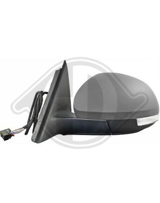 Specchio retrovisore esterno Skoda Yeti 09-13 (Cod. D-7860227)