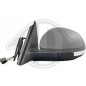 Specchio retrovisore esterno Skoda Yeti 09-13 (Cod. D-7860227)