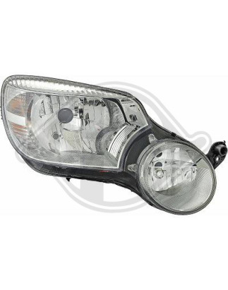 Faro anteriore destro Skoda Yeti 09-13 (Cod. D-7860980)