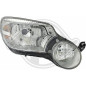 Faro anteriore destro Skoda Yeti 09-13 (Cod. D-7860980)