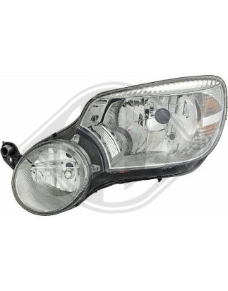 Faro anteriore sinistro Skoda Yeti 09-13 (Cod. D-7860981)