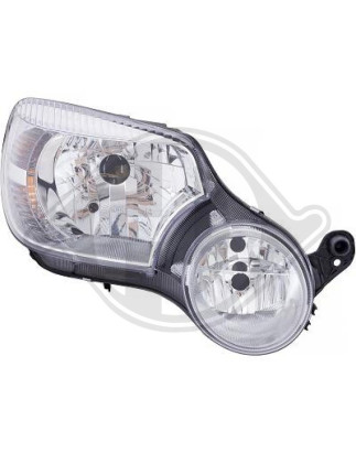 Faro anteriore destro Skoda Yeti 09-13 (Cod. D-7860982)