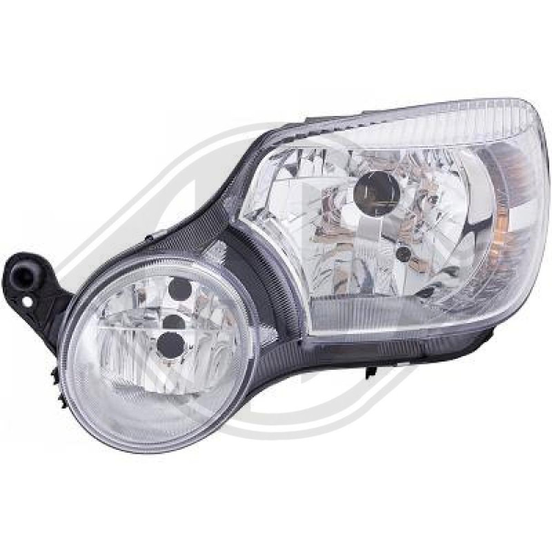 Faro anteriore sinistro Skoda Yeti 09-13 (Cod. D-7860983)