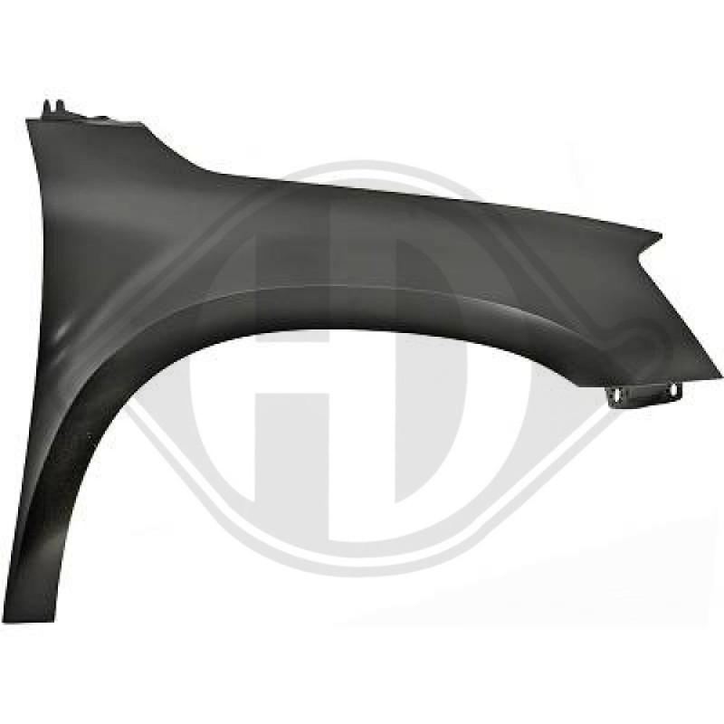 Parafango anteriore destro Skoda Yeti 14- (Cod. D-7861006)
