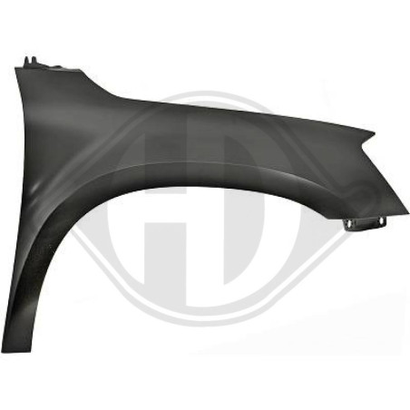Parafango anteriore destro Skoda Yeti 14- (Cod. D-7861006)