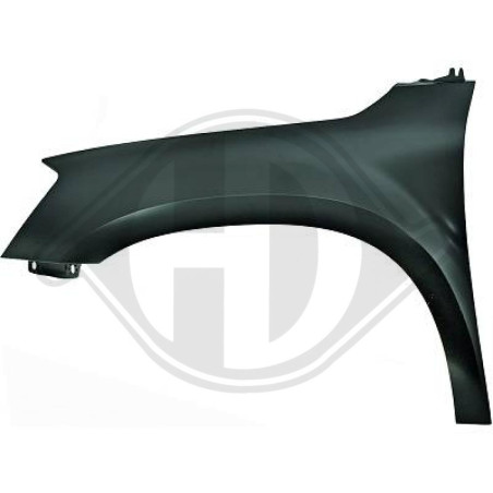 Parafango anteriore sinistro Skoda Yeti 14- (Cod. D-7861007)