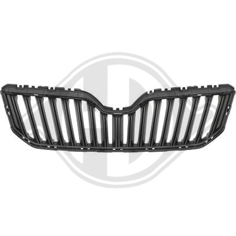Griglia radiatore Skoda Yeti 14- (Cod. D-7861040)