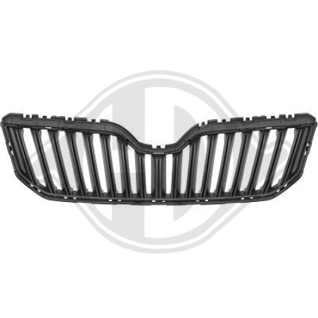 Griglia radiatore Skoda Yeti 14- (Cod. D-7861040)